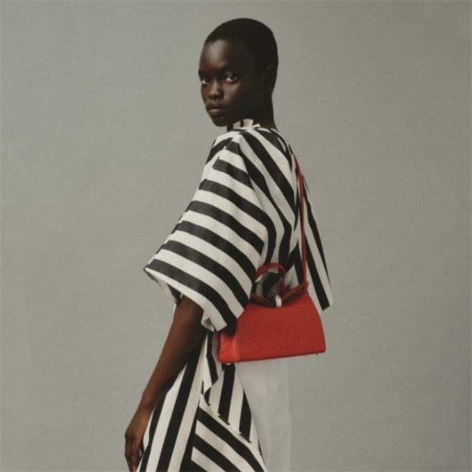 jacquemus le chiquito small folded bag